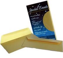 SPECIAL EVENTS BUSTE 11X22 120G ARGENTO PZ10 FAVINI A57U154