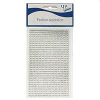 STICKERS DIAMANTE 3MMX837PZ 10X20,5CM PIOVACCARI T024XP
