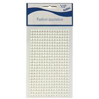 STICKERS PERLA 6MMX247PZ 10X20,5CM BEIGE OP. PIOVACCARI T025M02