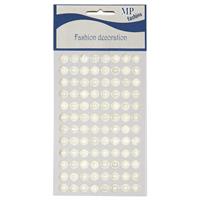 STICKERS PERLA 10MMX96PZ 10X20,5CM BEIGE PIOVACCARI T025XG 02