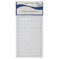 STICKERS PERLA 10MMX96PZ 10X20,5CM BIAN.OP.PIOVACCARI T025XG 101