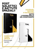 TML DIARIO AGENDA SUPERDIARIO MEDIUM DATATO TML 2021/22 64311