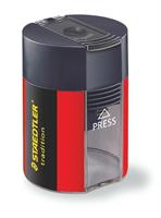 TEMPERAMATITE BARATTOLO 1FORO ROTONDO STAEDTLER CF10 511005