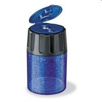 TEMPERAMATITE BARATTOLO 2FORI ROTONDO STAEDTLER CF10 5134