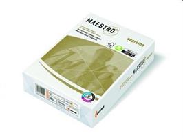MONDI CARTA MAESTRO A4 120GR 500FG 124297