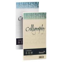 CANVAS BUSTE 12X18 BIANCO PZ25 FAVINI A570417