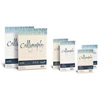 CARTA CALLIGRAPHY ALGAE A4 200G BIANCO CF50 FAVINI NON ORDINARE