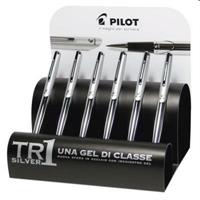 PENNA PILOT TR1 SILVER ESP.12PZ 00043