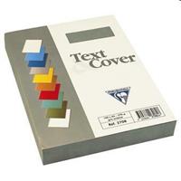 COPERTINA PER RILEGARE 270GR BLU ROI A4 100FG TROPHEE' 2713