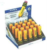 GOMMA LYRA MATITA EXPO DA 20 L7417201