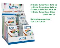 PENNARELLI GIOTTO TURBO COLOR FILA EXPO 982600 330