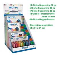 PASTELLI GIOTTO SUPERMINA EXPO FILA 982400 337
