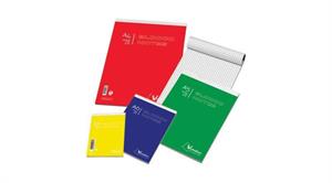 BLOC NOTES CIAC V.FRESCA 15X21 5MM CF10PZ 1903-1908