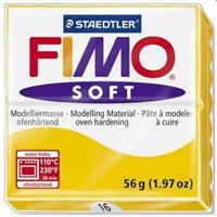 FIMO SOFT GIALLO SOLE CF6 8020-16