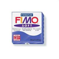 FIMO SOFT BLU BRILLANTE CF6 8020-33