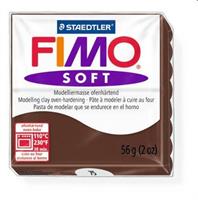 FIMO SOFT CIOCCOLATO CF6 8020-75