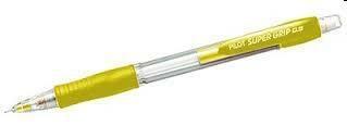 PORTAMINE PILOT 0,5 SUPERGRIP GIALLO H-185 008734