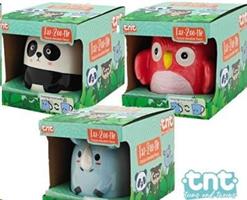 TAZZA DOUBLE FACE TNT 92080