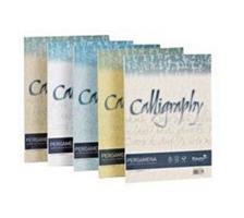 CARTA PERGAMENATA CALLIGRAPHY A3 190GR 250FG CREMA FAVIN