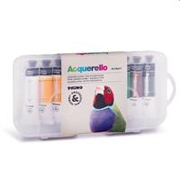 COLORI ACQUERELLO CMP 18ML TUBO DA 10 237AT10SP