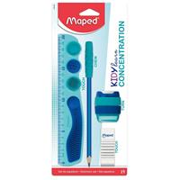KIT MULTIPRODOTTO KIDYLEARN CONCENTRATION MAPED 981889 0199
