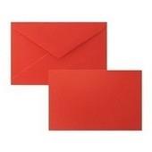 BIGLIETTI BUSTA N.09 ROSSI PZ100 41901