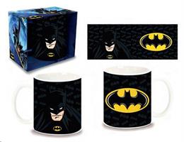 BATMAN TAZZA MUG CORIEX L05201 MC