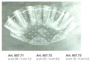 CONTENITORE PET TABLEWARE POIS BIANCO 16x16xH.4,5 60773