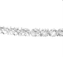 FESTONE BIANCO 18CM X 5MT 54156