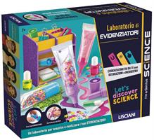 LISCIANI I'M A GENIUS LABORATORIO DI EVIDENZIATORI 119592 500