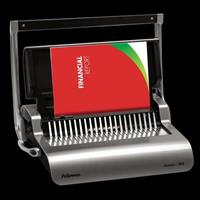 RILEGATRICE FELLOWES DORSI PLAST. 22FG QUASAR+500 5627701