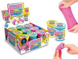 TEO'S FREETIME BLOBBY UNICORNO PUTTY 93GR 9PZ TEOREMA 52477