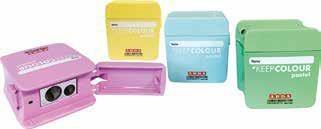 TEMPERAMATITE CLACK PASTEL 2 FORI MET EXPO 12PZ TE800KCPSC