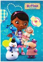 QUAD.MAXI GIOCHI PREZIOSI DOTT.PELUCHE 18F 100G R.Q CF12 87118