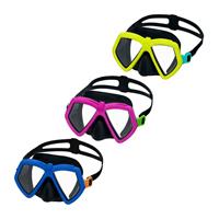 MASCHERA EVERSEA 7-14 ANNI SILIC LENTI POLIC UV BESTWAY 22040-5