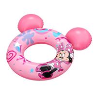 SALVAGENTE DISNEY JUNIOR MINNIE C/ORECCHIE 74X76 BESTWAY 9102N