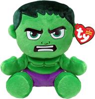 BEANIE BABIES TY 20CM HULK FLOPPY T44004