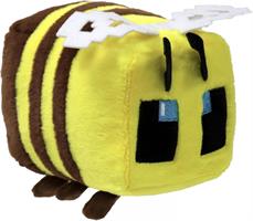 BEANIE BABIES TY 20CM MINECRAFT BEE FLOPPY T41742