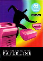 PAPERLINE CARTA COLORATA A3 160G 125FG TENUE MISTA