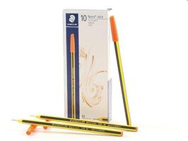 PENNA STAEDTLER NORIS 434 ARANCIO CF10 434 04