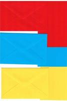 BIGLIETTI BUSTA CIAC COLORATI N.09 ARCOBAL CF200PZ 1721