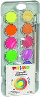ACQUERELLI CMP DA 12 SCATOLA PPL 8 METAL + 4 FLUO 115A12FM 310