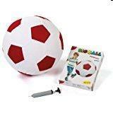 BIG BALL ROSSO/BIANCO GONFIAB. DAL NEGRO 055655