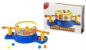 PALLE DANZANTI DAL NEGRO 053597