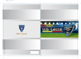 MAXI 5MM 80GR CF10 LECCE CALCIO