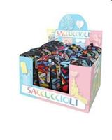 SACCUCCIOLI LEBEZ BUSTA ROUND 2ZIP ASS.TI EXPO 12PZ 80973