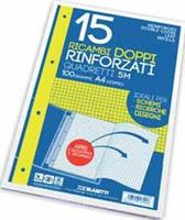 RICAMBI A3 RIG. 1R RINFORZATI BLASETTI 15FG 100GR CF20 6425