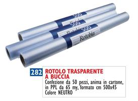 COPRILIBRO ROTOLI 5MT NEUTRO BUCCIA FAV.CF50 100460632