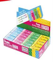 GOMME COLORATE ASSORTITE PENTEL EXPO 48PZ ZEH-05CM 479