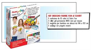 PENNARELLI PENTEL KIT DISEGNO C/PASTELLI E MAGLIETTA 0022022